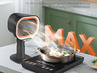 Amzchef mobiele afzuigkap - afbeelding 3 van  5