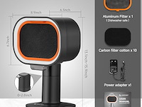 Amzchef mobiele afzuigkap - afbeelding 4 van  5