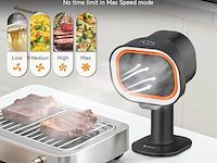 Amzchef mobiele afzuigkap - afbeelding 5 van  6