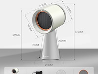 Amzchef mobiele afzuigkap - afbeelding 2 van  5