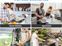 Amzchef mobiele afzuigkap - afbeelding 5 van  5