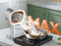 Amzchef mobiele afzuigkap - afbeelding 3 van  7