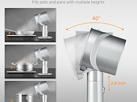 Amzchef mobiele afzuigkap - afbeelding 6 van  7