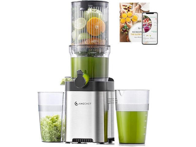 Amzchef sapcentrifuge - afbeelding 1 van  6