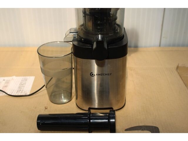 Amzchef sapcentrifuge - afbeelding 3 van  6