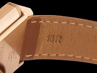 An 18ct rose gold and diamond jaeger-lecoultre reverso squadra, ref. 234.2.46 - afbeelding 11 van  12
