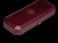 An 18ct yellow gold patek philippe calatrava ladies wristwatch - afbeelding 3 van  11