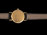 An 18ct yellow gold patek philippe calatrava ladies wristwatch - afbeelding 8 van  11