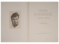 An art folder containing 38 graphic works after ljubomir ljuba ivanovic (1882-1945), 1952 - afbeelding 11 van  17
