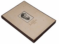 An art folder containing 38 graphic works after ljubomir ljuba ivanovic (1882-1945), 1952 - afbeelding 14 van  17