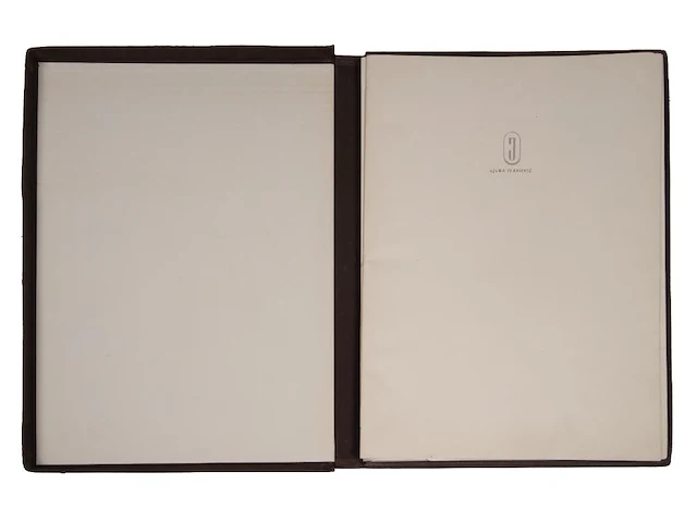 An art folder containing 38 graphic works after ljubomir ljuba ivanovic (1882-1945), 1952 - afbeelding 15 van  17