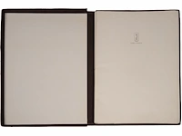 An art folder containing 38 graphic works after ljubomir ljuba ivanovic (1882-1945), 1952 - afbeelding 15 van  17
