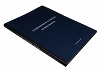 An art folder 'la philosophie et la peinture' containing 7 lithographs by rené magritte (1898-1967), edition by marcel paquet (1979-80), h.c., n° 22/40 folio size: 73.5 x 52.5 cm. (28.94 x 20.67 in.) - afbeelding 13 van  19