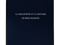 An art folder 'la philosophie et la peinture' containing 7 lithographs by rené magritte (1898-1967), edition by marcel paquet (1979-80), h.c., n° 22/40 folio size: 73.5 x 52.5 cm. (28.94 x 20.67 in.) - afbeelding 14 van  19