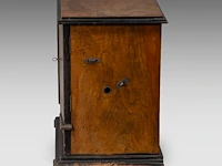 An exceptional napoleon iii musical animaton box with three dancing dolls, ca. 1900, alsace 48 x 55.5 x 35 cm. (18.89 x 21.85 x 13.77 in.) - afbeelding 5 van  7