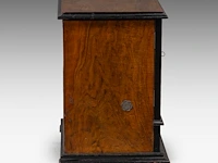 An exceptional napoleon iii musical animaton box with three dancing dolls, ca. 1900, alsace 48 x 55.5 x 35 cm. (18.89 x 21.85 x 13.77 in.) - afbeelding 7 van  7