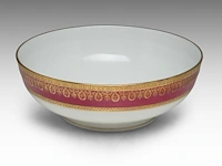 An extensive limoges porcelain service (100 pieces) - afbeelding 5 van  15
