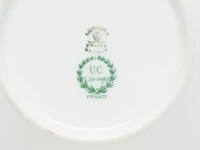 An extensive limoges porcelain service (100 pieces) - afbeelding 7 van  15