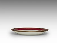 An extensive limoges porcelain service (100 pieces) - afbeelding 13 van  15