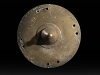 An interesting collection of ethiopian tribal items - afbeelding 3 van  4