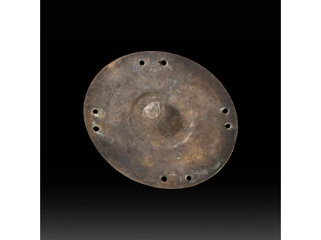 An interesting collection of ethiopian tribal items - afbeelding 4 van  4