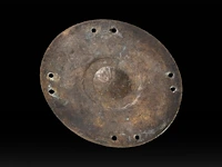 An interesting collection of ethiopian tribal items - afbeelding 4 van  4