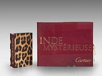 An interesting collection of four publications on cartier jewellery and clocks - afbeelding 5 van  6