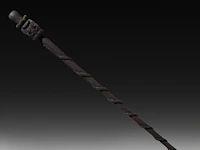 An interesting collection of traditional indonesian folk fertility items - afbeelding 7 van  9
