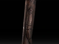 An interesting collection of traditional indonesian folk fertility items - afbeelding 9 van  9