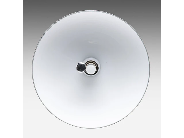 An italian design blown glass 'coppa' table lamp by jeannot cerutti for veart 76.5 cm. (30.12 in.) - afbeelding 3 van  3