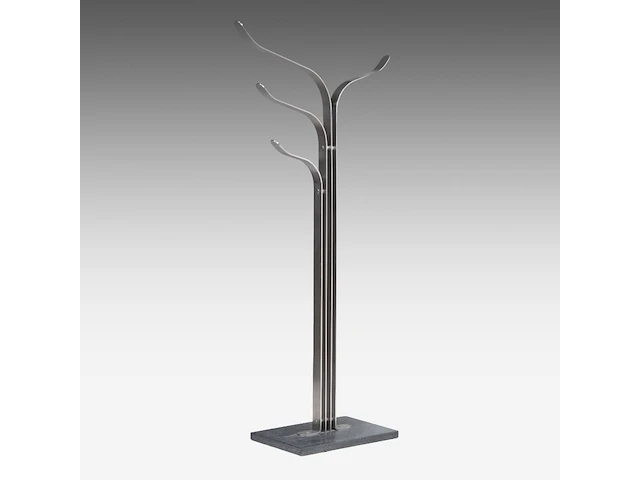 An italian design coat rack by acerbis, 1970s 162 cm. (63.78 in.) - afbeelding 1 van  4