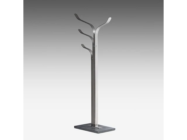 An italian design coat rack by acerbis, 1970s 162 cm. (63.78 in.) - afbeelding 3 van  4