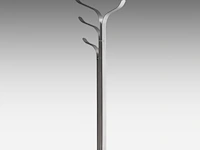 An italian design coat rack by acerbis, 1970s 162 cm. (63.78 in.) - afbeelding 3 van  4