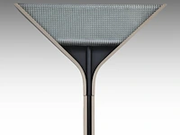 An italian design papillona floor lamp by afra & tobia scarpa for flos 191.5 cm. (75.39 in.) - afbeelding 4 van  5