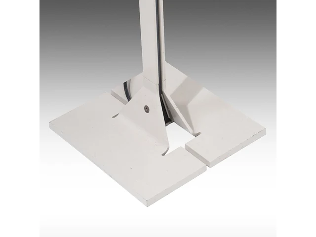 An italian design papillona floor lamp by afra & tobia scarpa for flos 191.5 cm. (75.39 in.) - afbeelding 5 van  5
