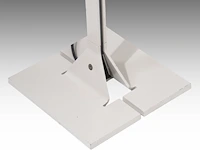 An italian design papillona floor lamp by afra & tobia scarpa for flos 191.5 cm. (75.39 in.) - afbeelding 5 van  5