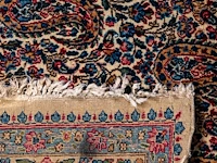 An oriental woollen rug with boteh pattern, iran 229 x 137 cm. (90.15 x 53.93 in.) - afbeelding 3 van  3
