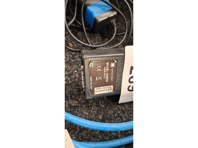 Analog way - e50dvi - video - afbeelding 2 van  2