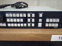 Analog way - spx450 (saphir) - seamless presentation switcher - afbeelding 3 van  5