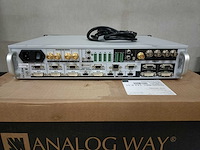 Analog way - spx450 (saphir) - seamless presentation switcher - afbeelding 4 van  5