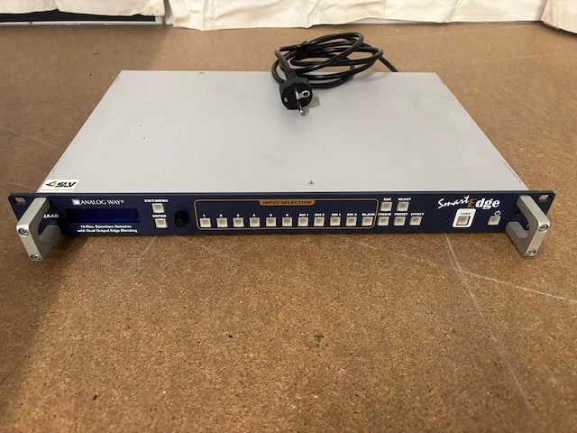 Analog way ste100 - afbeelding 2 van  2
