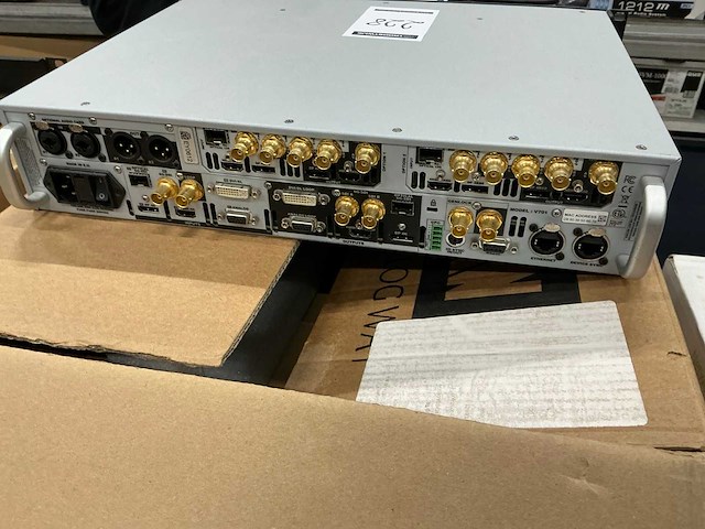 Analog way vio 4k videoprocessor - afbeelding 5 van  5