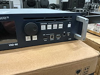 Analog way vio 4k videoprocessor - afbeelding 3 van  5
