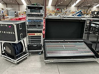 Analoge pa-/ opnamestudioset - afbeelding 1 van  9