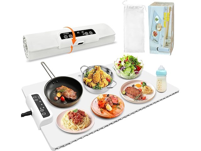 Anatole warmhoudplaat - afbeelding 1 van  5