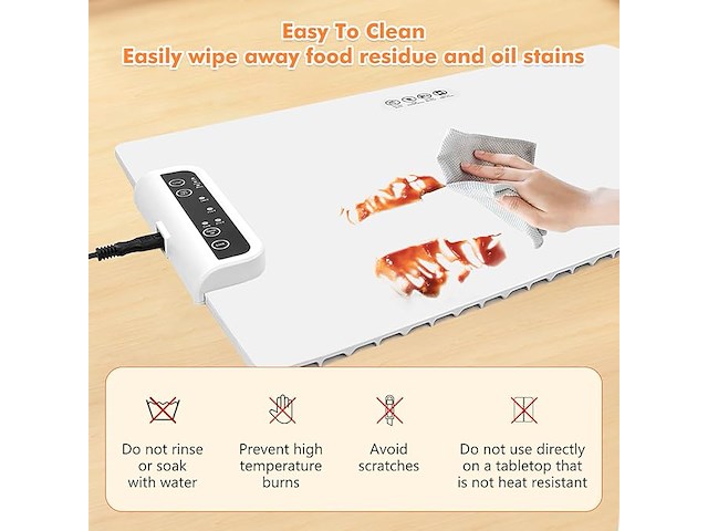 Anatole warmhoudplaat - afbeelding 2 van  5