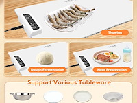 Anatole warmhoudplaat - afbeelding 3 van  5