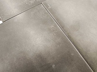 Anatolia form graphite mat vloertegel 20x20 cm 18,36 m² - afbeelding 3 van  3