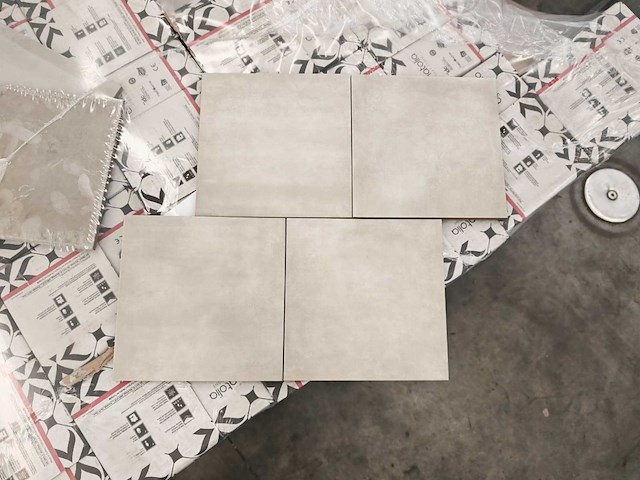 Anatolia form sand mat vloertegel 20x20 cm 13,04 m² - afbeelding 1 van  7