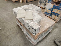 Anatolia form sand mat vloertegel 20x20 cm 13,04 m² - afbeelding 6 van  7